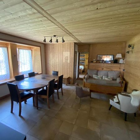 La Ferme Du Fay Lägenhet Sixt Exteriör bild