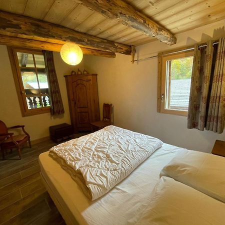 La Ferme Du Fay Lägenhet Sixt Exteriör bild