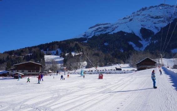 La Ferme Du Fay Lägenhet Sixt Exteriör bild