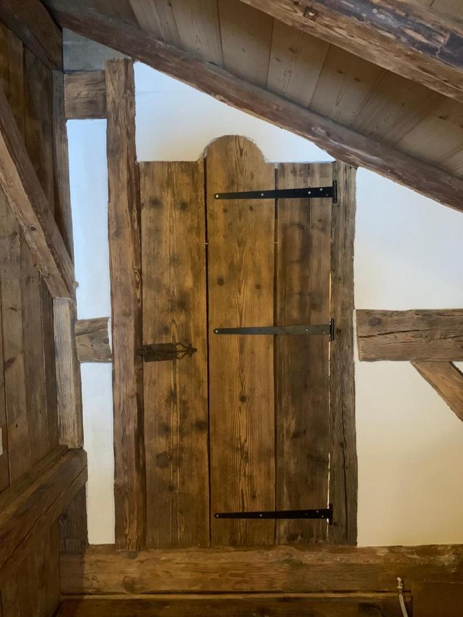 La Ferme Du Fay Lägenhet Sixt Exteriör bild