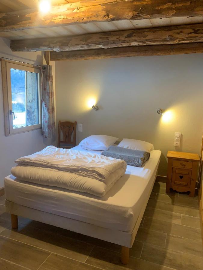 La Ferme Du Fay Lägenhet Sixt Exteriör bild