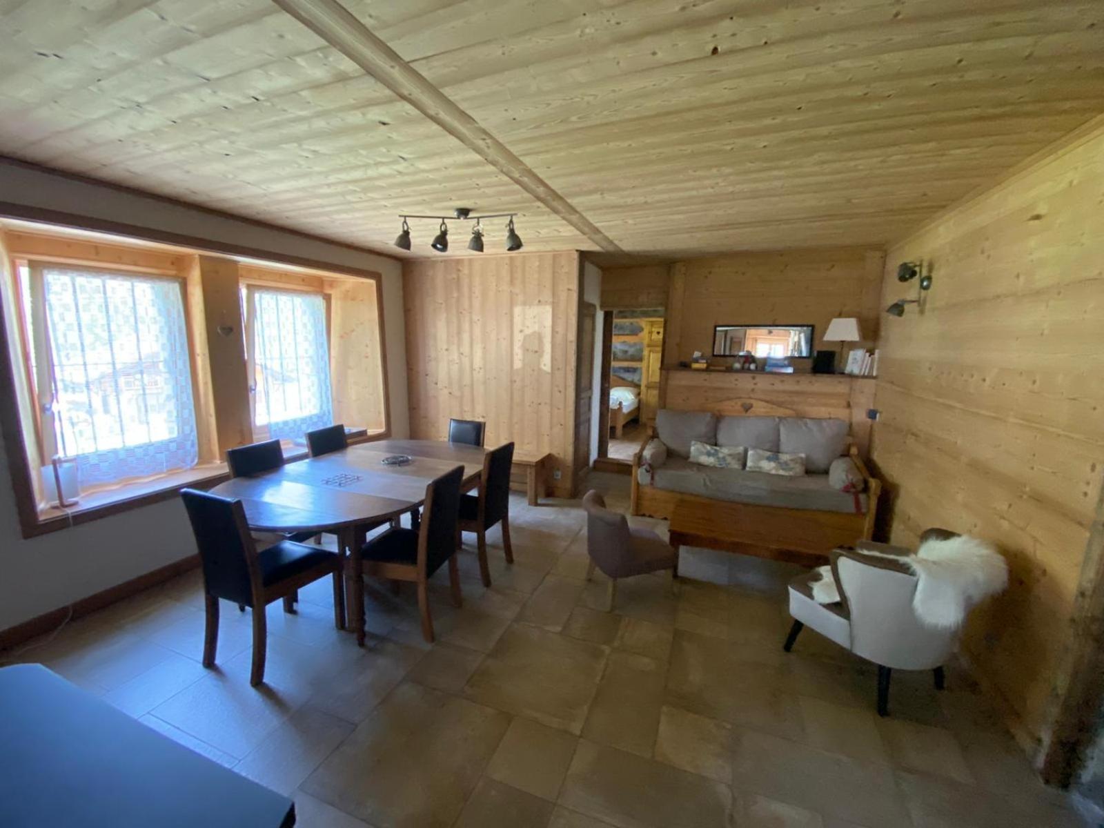 La Ferme Du Fay Lägenhet Sixt Exteriör bild