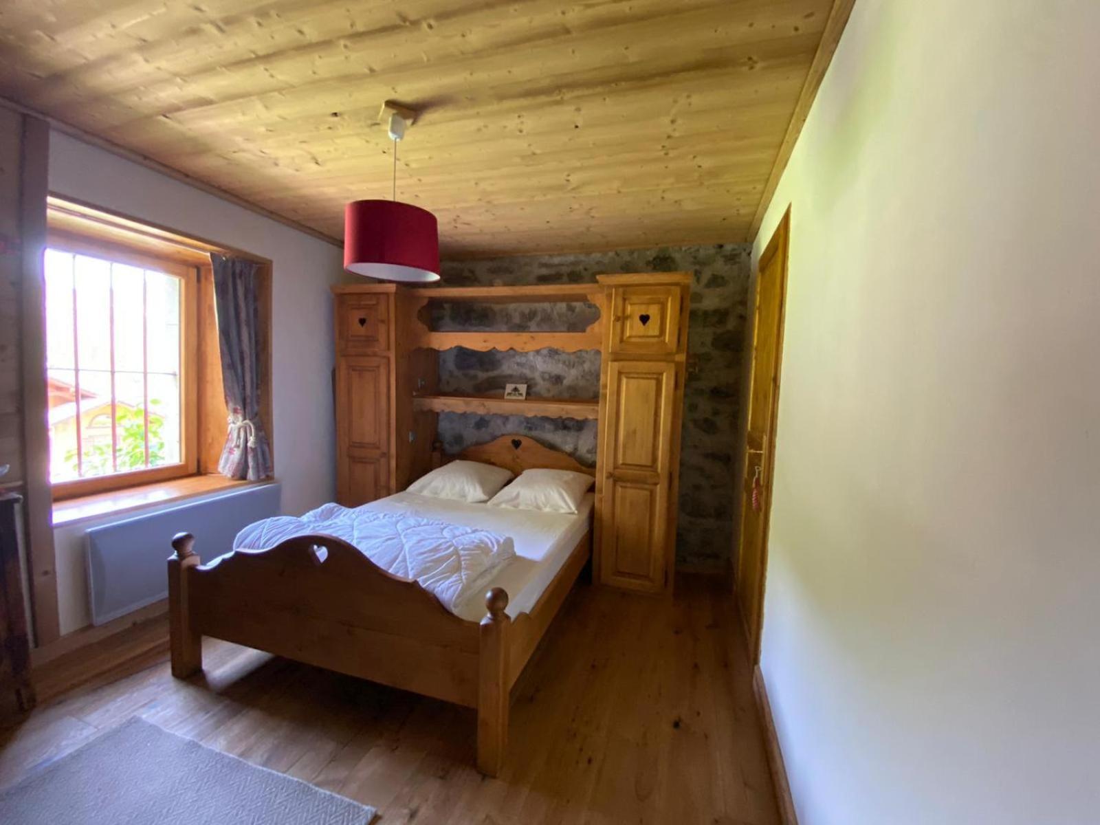 La Ferme Du Fay Lägenhet Sixt Exteriör bild